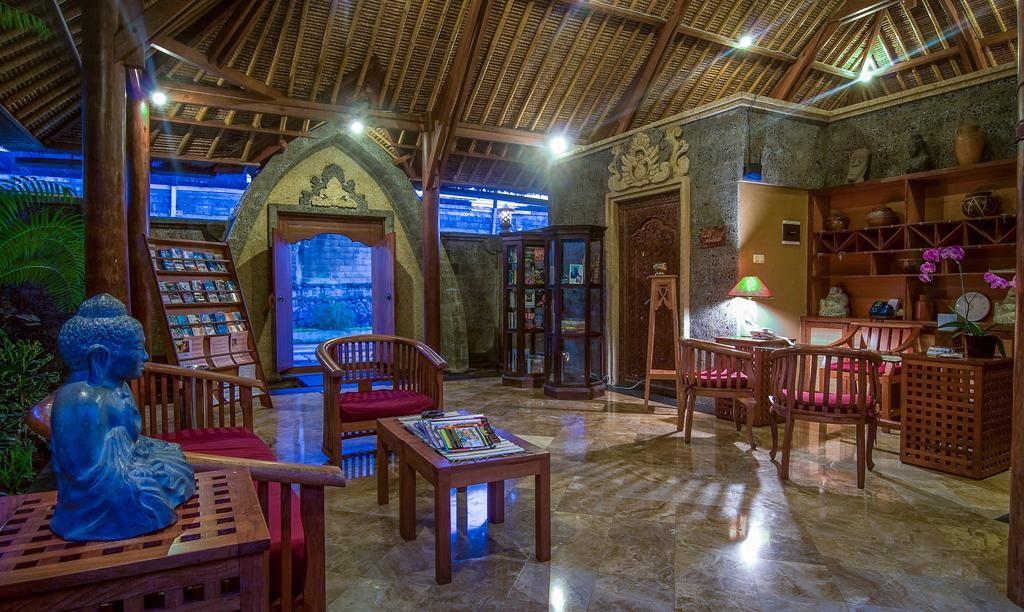 Hotel Puri Madawi Семиняк Екстериор снимка