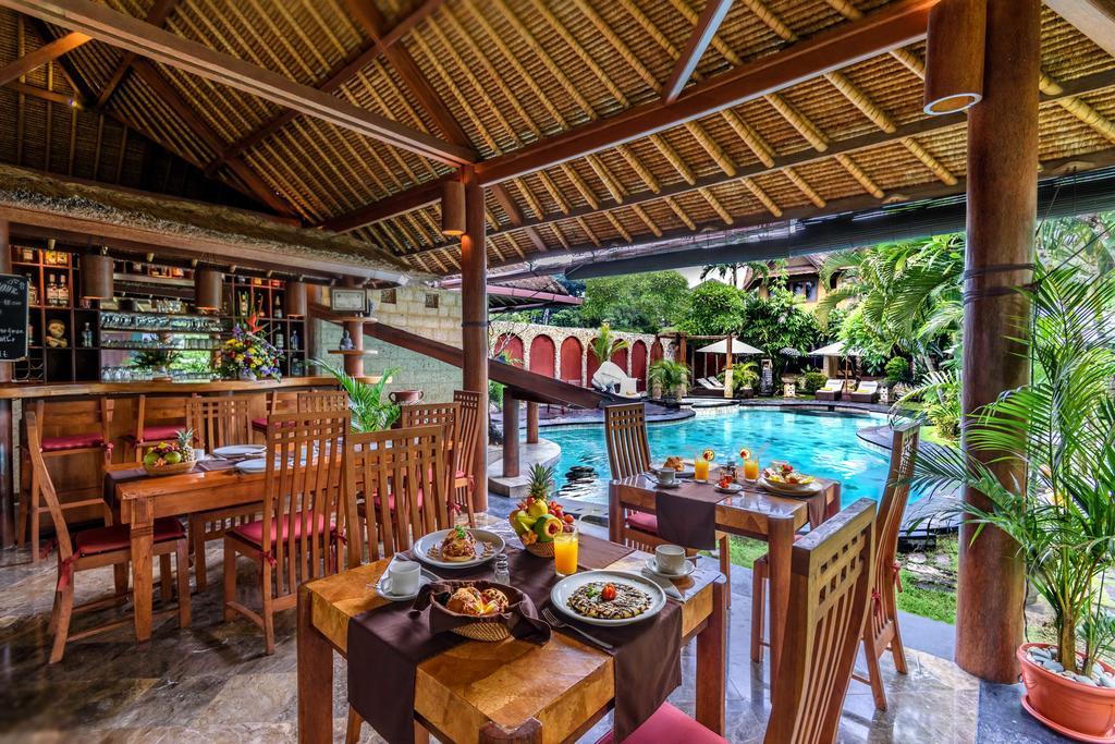 Hotel Puri Madawi Семиняк Екстериор снимка