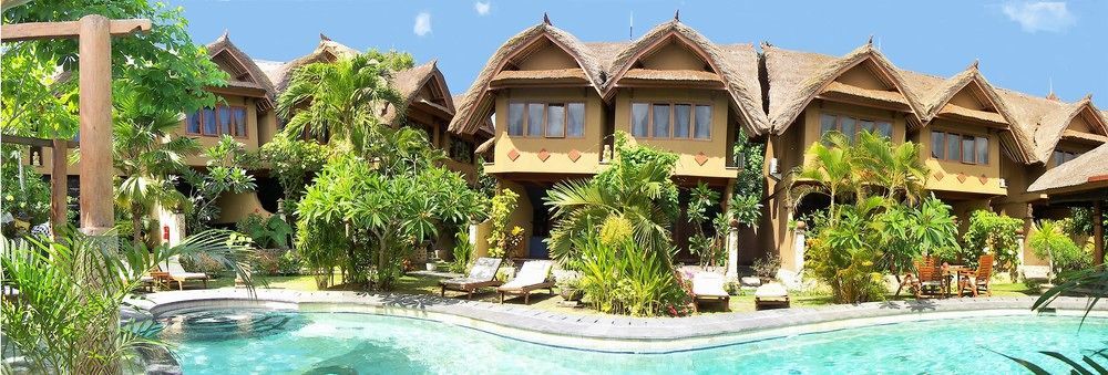 Hotel Puri Madawi Семиняк Екстериор снимка