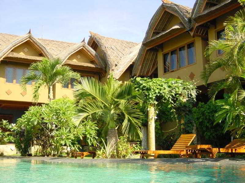 Hotel Puri Madawi Семиняк Екстериор снимка