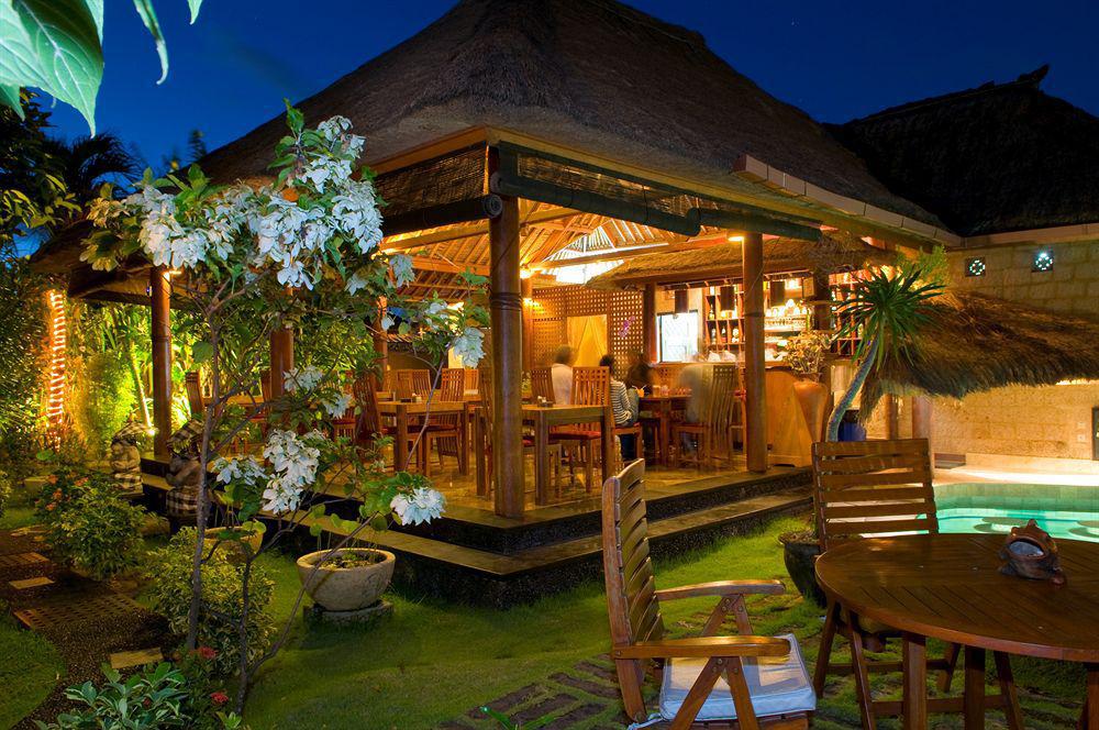 Hotel Puri Madawi Семиняк Екстериор снимка