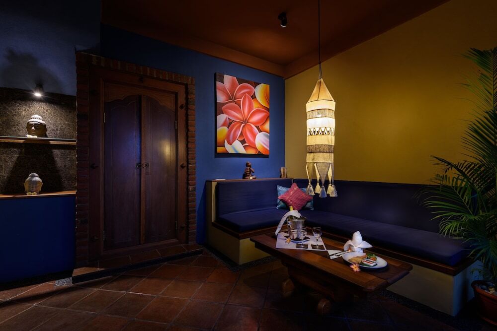 Hotel Puri Madawi Семиняк Екстериор снимка